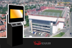 Šoping centar Stadion dobija svoj kripto automat