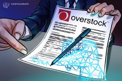 Overstock podnosi zahtev za registar akcija na bazi blokčeina kod SEC-a