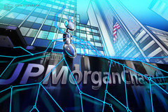 Controllata di JPMorgan lancia prima blockchain ibrida del settore