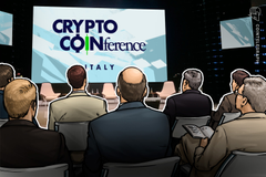 Vi raccontiamo Crypto Coinference 2018: una giornata dedicata alla blockchain in Italia