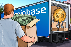 Coinbase kastodi: 1,3 milijarde dolara u imovini, očekuje se 2 milijarde uskoro