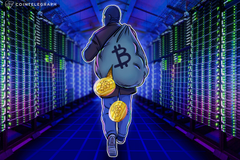 Imprenditore francese si trasforma in hacker, ruba 182 BTC ai suoi ex colleghi