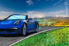 La banca spagnola BBVA conclude un prestito su blockchain da 150 mln di euro con Porsche Holding