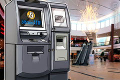 Il numero di ATM di criptovalute continua ad aumentare, nonostante il crollo dei mercati
