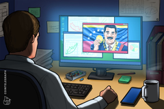 Il presidente venezuelano Maduro promuove il wallet di Bitcoin Trezor sulla TV nazionale