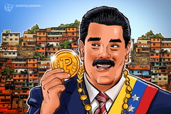 Maduro obećao Božićni bonus za 8 miliona Venecuelanaca: Po pola petro novčića za svakog