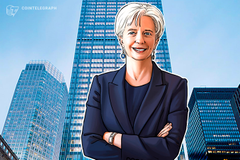 Presidente BCE: "Meglio essere un passo davanti agli altri" sulle stablecoin