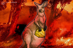 Dok Australija gori, Cointelegraph i Oxygen Seven prikupljaju sredstva za pomoć