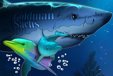 A goldman sachs kriptovalutába fektet be kriptokereskedési potok