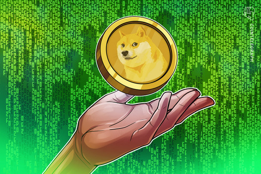 La capitalización de mercado de Dogecoin (DOGE) alcanza los USD 50 mil millones, superando a ING y Barclays