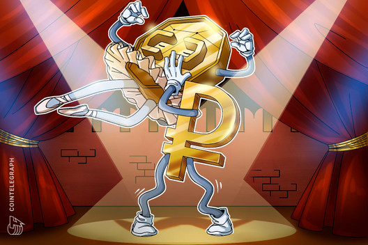 Russian tax authority proposes to use crypto as an international means of payment