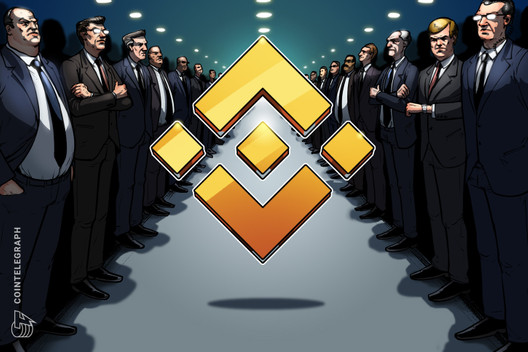 Binance tritt Lobby-Gruppe bei: Kritik an der Börse nimmt weiter zu
