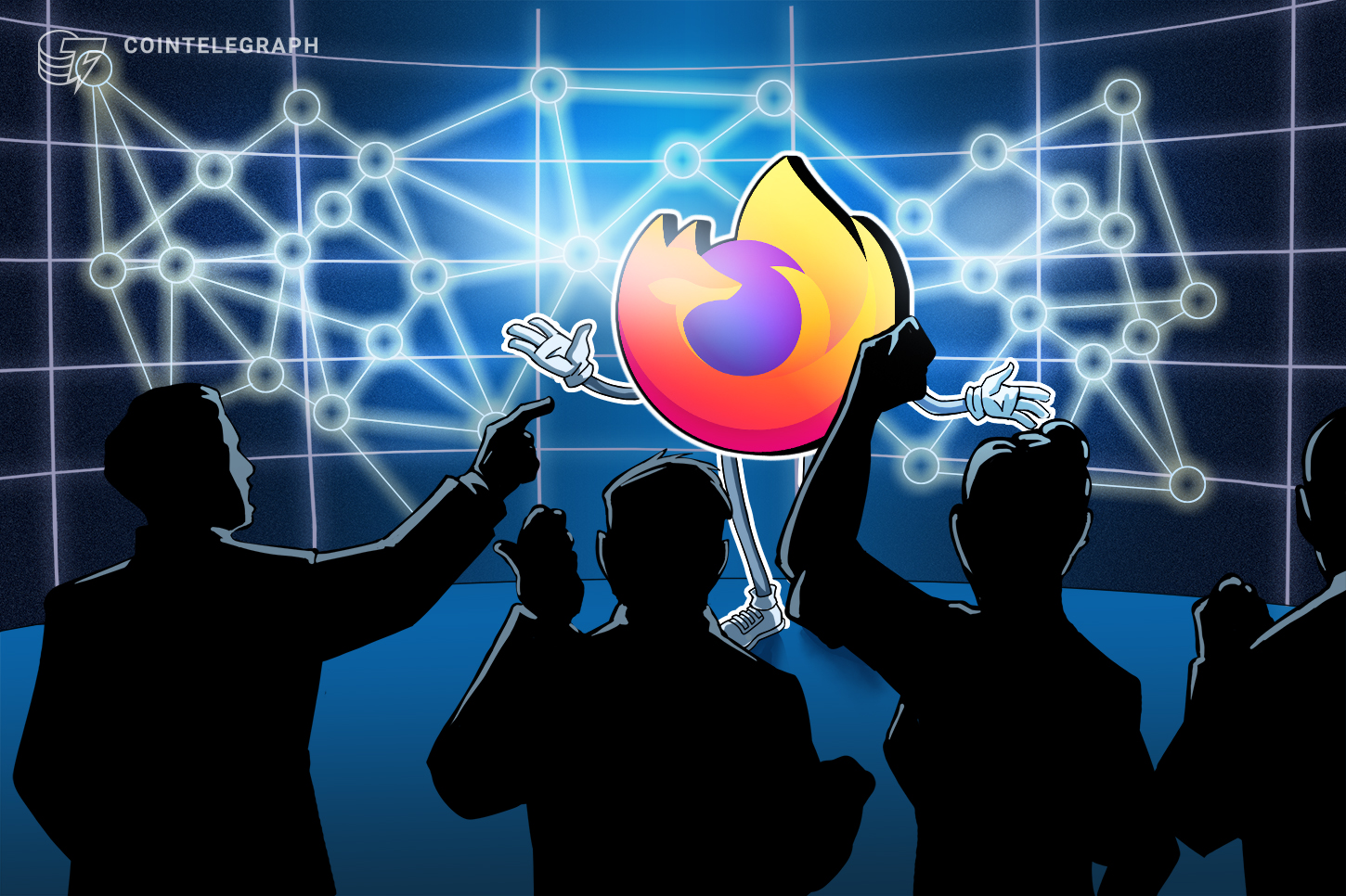 Firefox-Entwickler Mozilla setzt mit Übernahme von Active Replica voll auf Web3