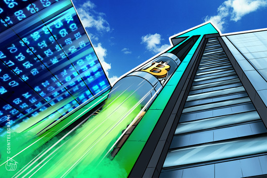 Bitcoin alcanza picos de 9 meses superando los USD 28,000 mientras que los mercados fluctúan por el Comité Federal de Mercado Abierto thumbnail