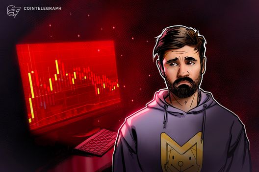 Most of the memecoins promoted by Andrew Tait have gone down to zero.