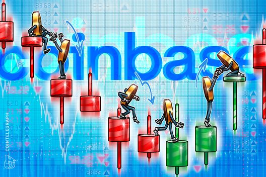 Coinbase lanciert COIN50 Index für digitale Vermögenswerte