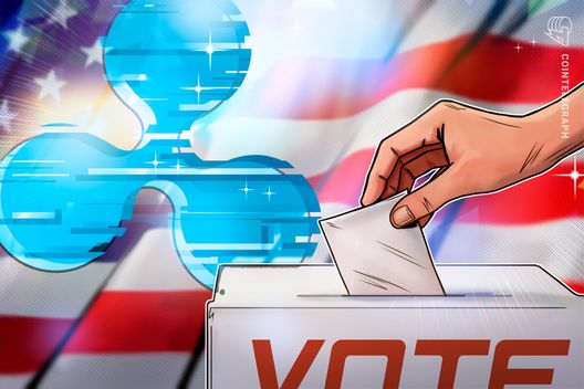 Crypto : Ripple verse 25 millions de dollars supplémentaires au PAC Fairshake avant les élections de mi-mandat aux États-Unis