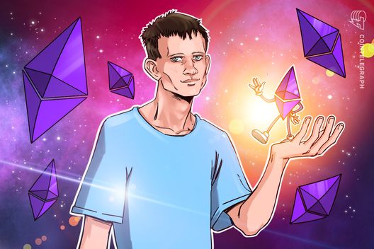 Ethereum : Vitalik plaide pour une augmentation encore plus importante de la limite de gaz