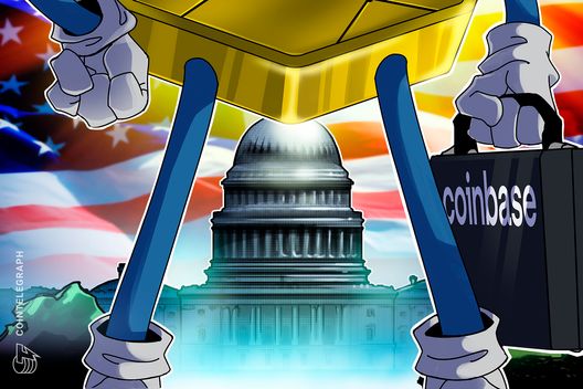 CFTC soll Krypto-Spotmarkt regulieren – Coinbase fordert Kongress auf