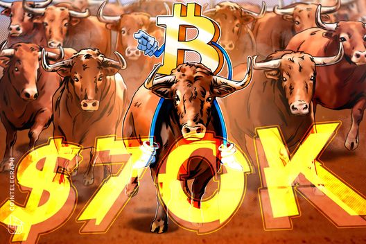 Bitcoin pourrait replonger à 70 000 $ selon les analystes