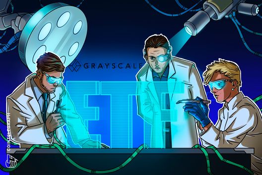 Grayscale calls out SEC delay of Digital Large Cap Fund ETF listing