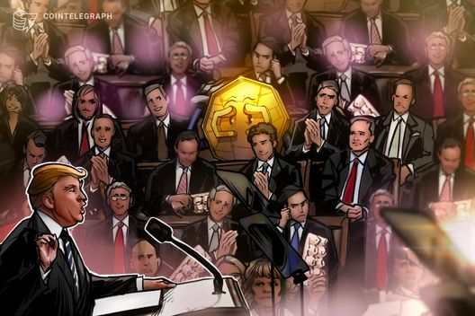 Krypto-Senatorin kritisiert Trump wegen geplantem Memecoin-Dinner