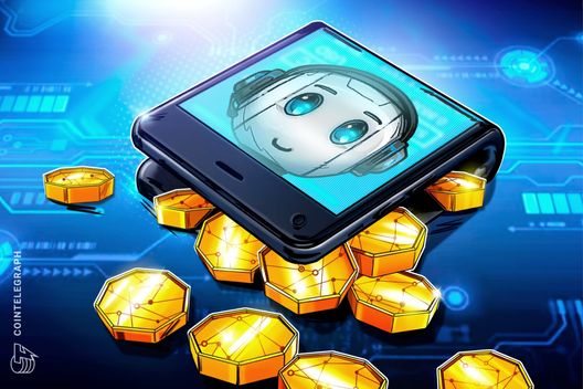Bots have wallets, and...