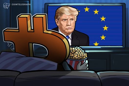 Cómo la familia Trump convirtió las criptomonedas en una fiebre del oro de 800 millones de dólares