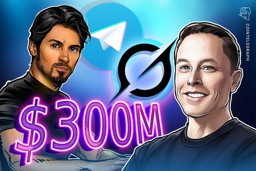 Telegram annonce un partenariat avec Elon Musk autour de l’IA Grok