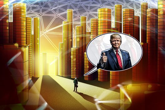 Trump’s crypto agenda is rigged for the rich