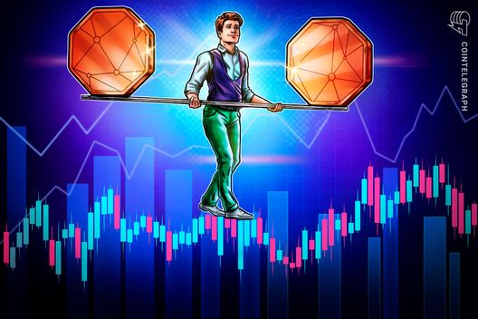 <div>Crypto's value lies in bridging the gap between tradition and disruption</div>