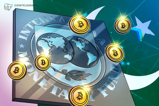 IMF raises concern over Pakistan’s Bitcoin mining power plan: report