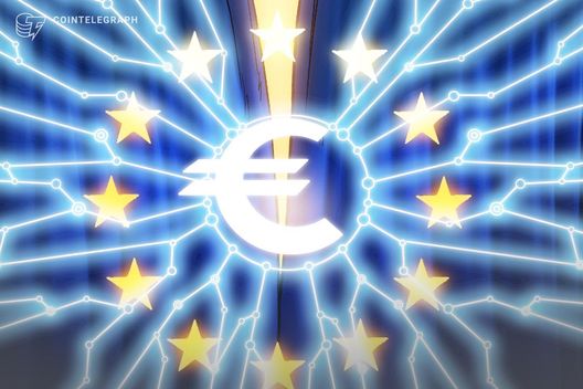 Digital euro key to...
