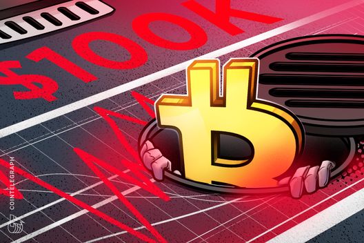 Bitcoin drop to 0K likely, but futures market reset means dips won’t last long