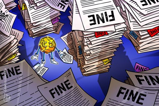 Coinme pays 0K fine for violating California crypto ATM laws