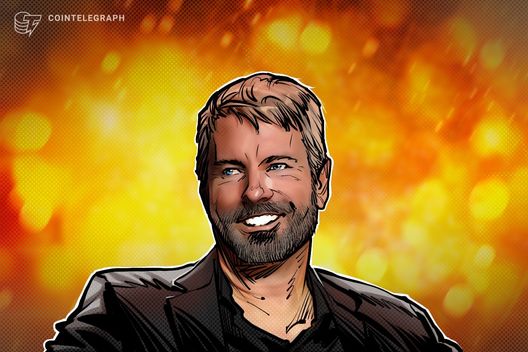 Gemini launches tokenized Michael Saylor's Strategy stock for EU investors