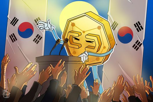 South Korea crypto...