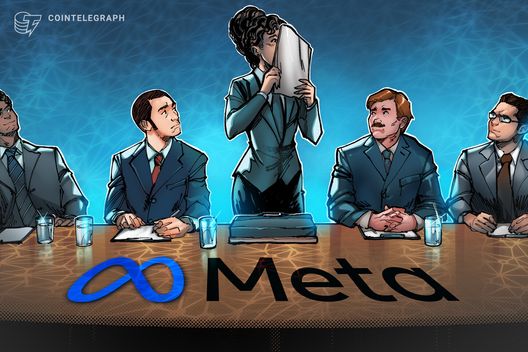 Meta wont buy Bitcoin as shareholders knock back treasury idea