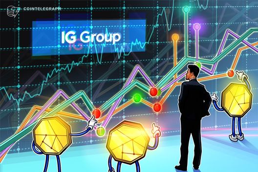 UK-listed IG rolls out...