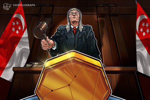 Singapore orders local crypto firms to cease overseas activity by June 30