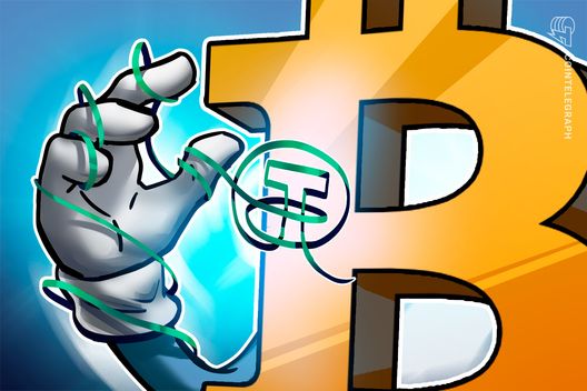Tether moves $3.9B in Bitcoin to Twenty One Capital