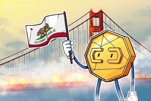 California’s lower house passes crypto payments bill