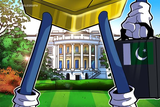 Pakistan reveals Bitcoin reserve plan to Trump’s crypto team at White House