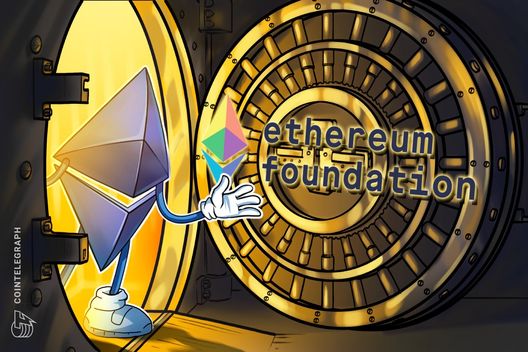 Ethereum Foundation...