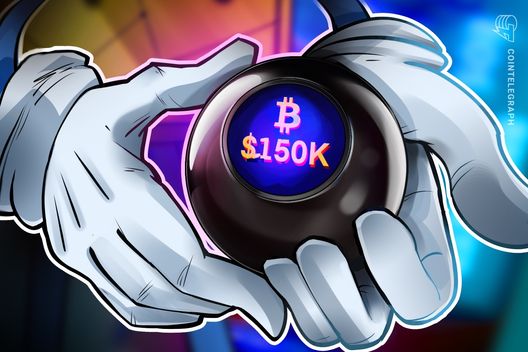 Is a Bitcoin price rally to $150K possible by year's end?