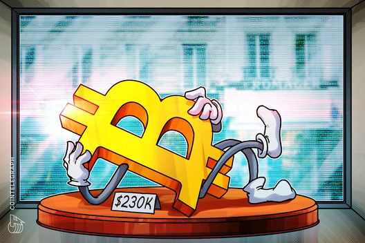 <div>Bitcoin’s 'fair value' could be as high as 0K: Bitwise analysts</div>