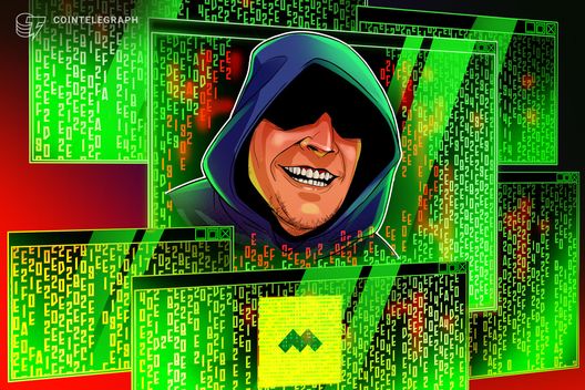 Meta Pool hit with $27M exploit, but attacker flees with only $132K