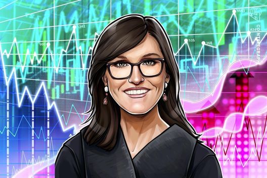 Circle dump: Cathie Wood’s Ark sells another $45M as shares tumble