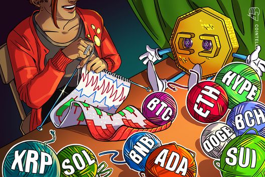 Price predictions 6/20: BTC, ETH, XRP, BNB, SOL, DOGE, ADA, HYPE, BCH, SUI