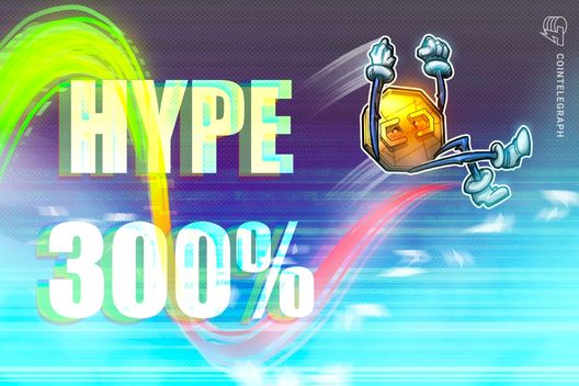 Hype 300% Rally Shows...
